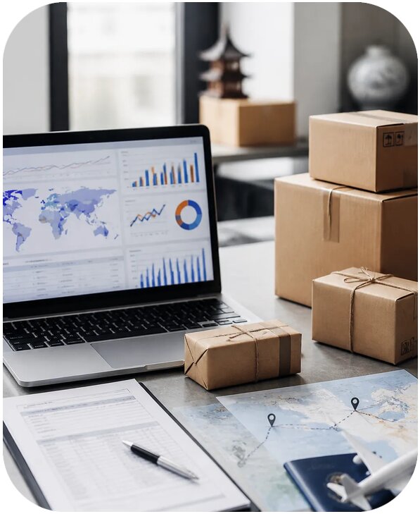 Cross border ecommerce в Китае под ключ от 25830 р. | Фиалан-Внв